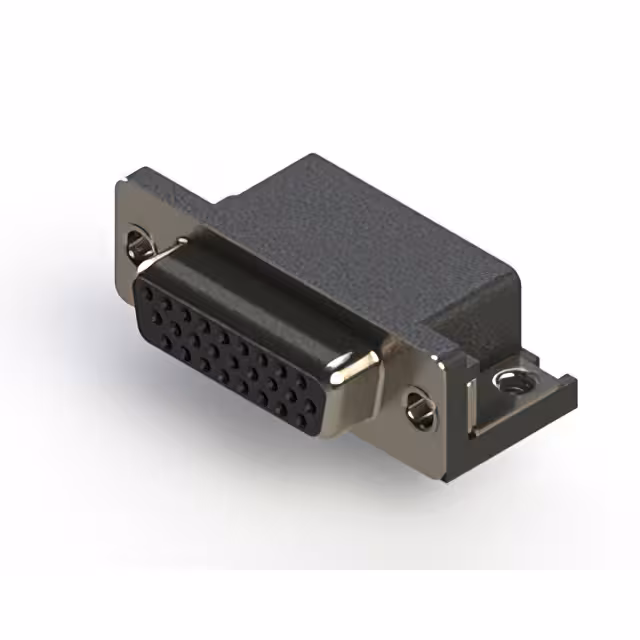 634-026-263-051 EDAC Inc.  D-Sub Connector Assemblies